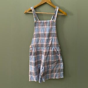 Ace & Jig shortalls, XS